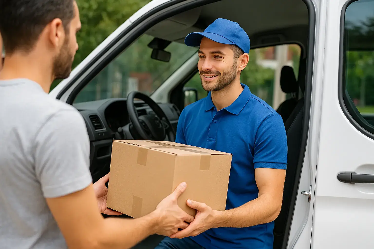 Door-to-Door Service